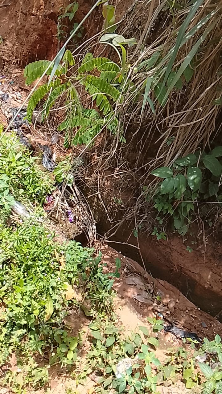 Erosion affected property inspection and assessment project in Enugu State, Nigeria