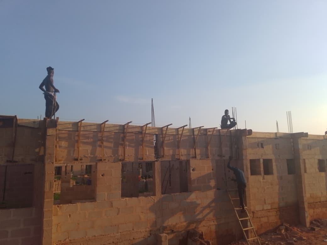 Residential hostel consultancy and construction project in Nsukka Enugu State