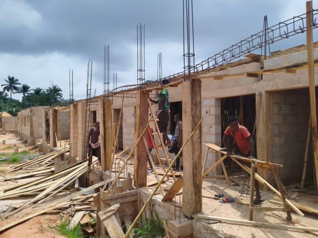 Residential hostel consultancy and construction project in Nsukka Enugu State