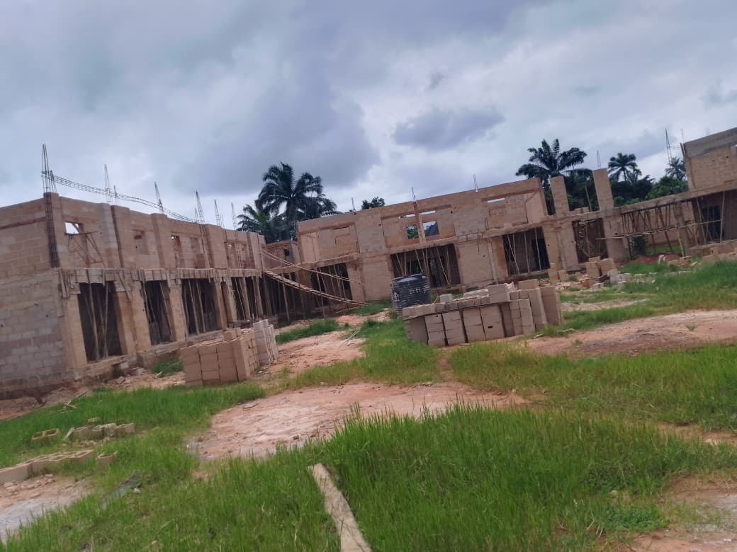 Residential hostel consultancy and construction project in Nsukka Enugu State