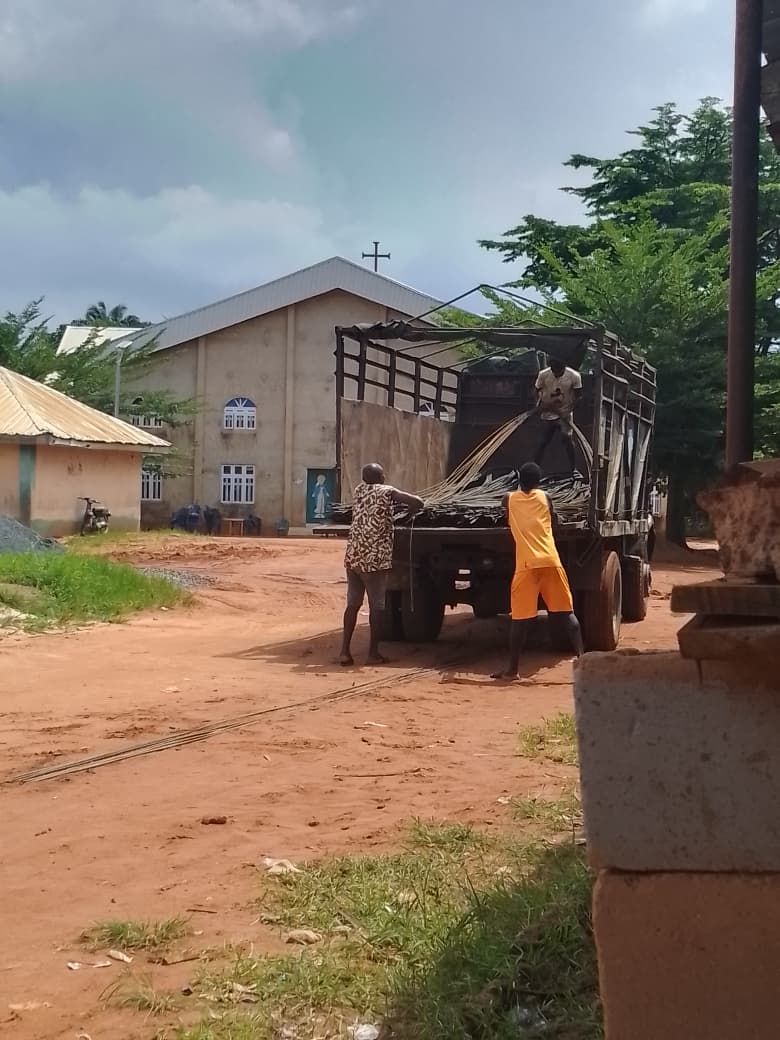 Procurement services for construction materials