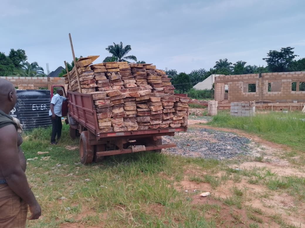 Procurement services for construction materials