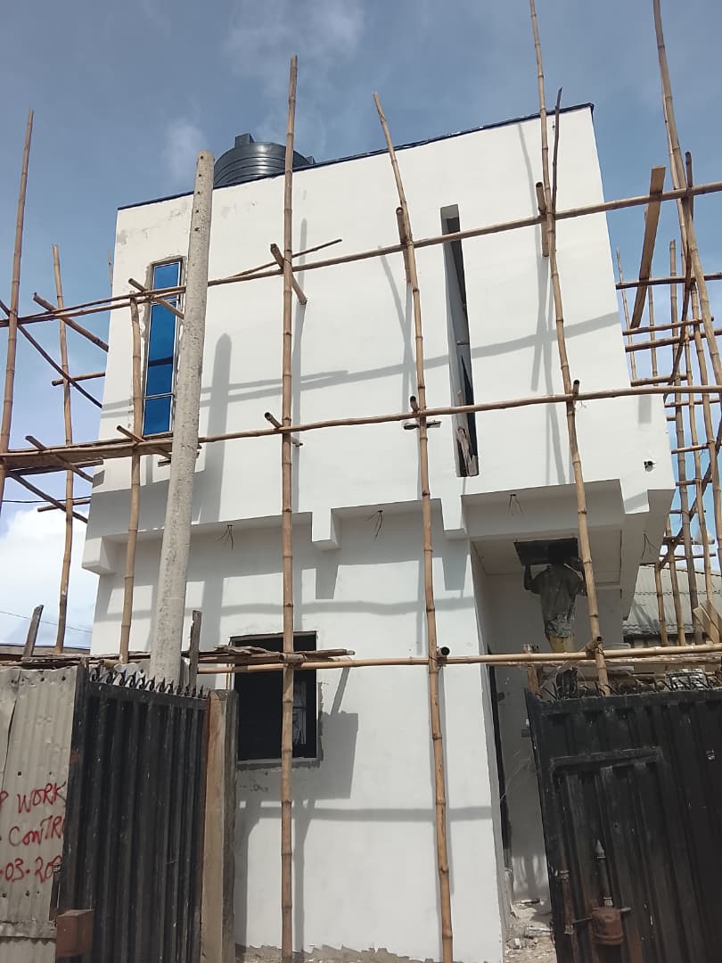 Structural design services for residential building