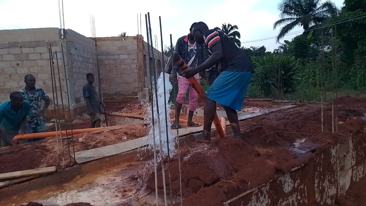 smart-school building construction view 8