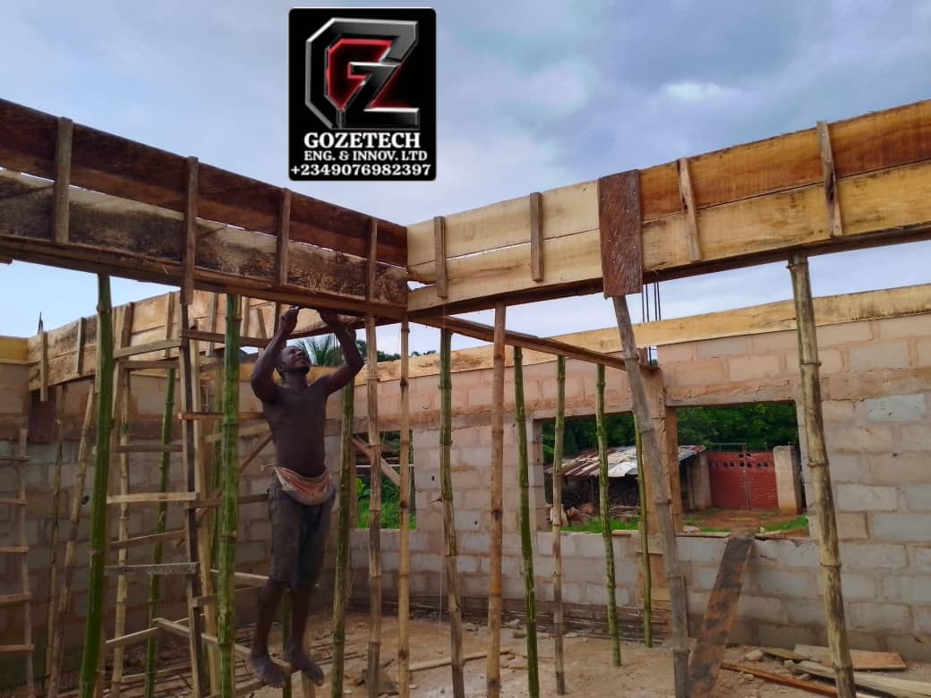 smart-school building construction view 5