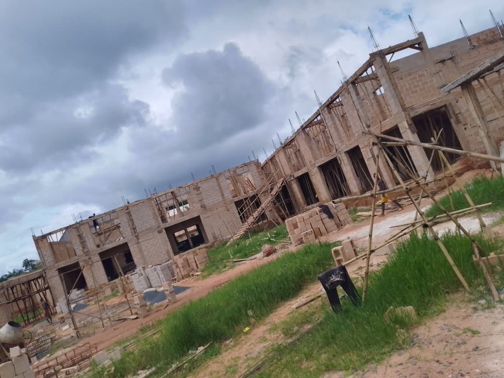smart-school building construction view 8