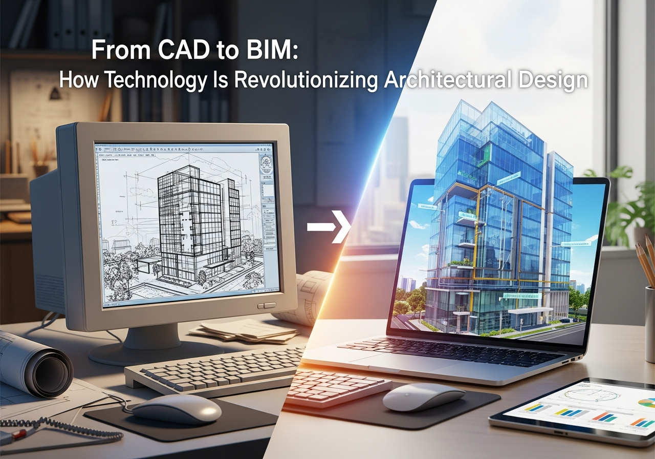 BIM and CAD Services