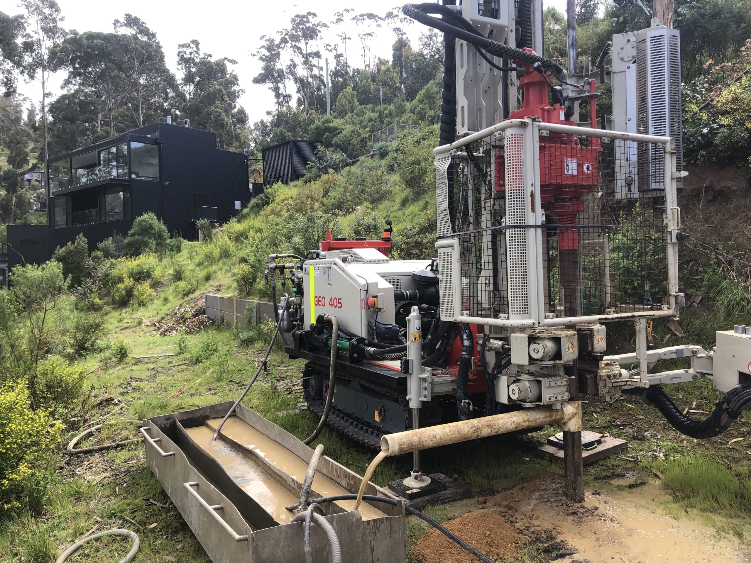 Geotechnical Engineering